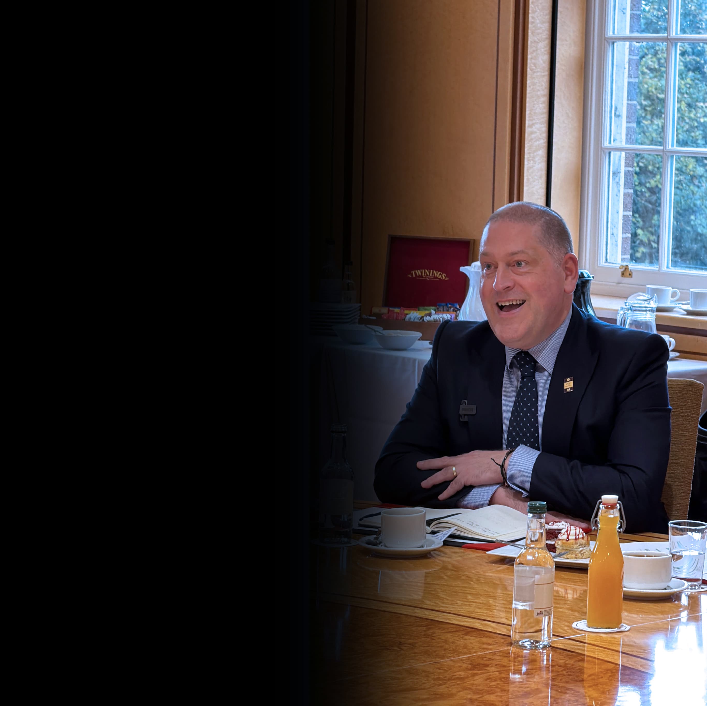 Business Club Meeting