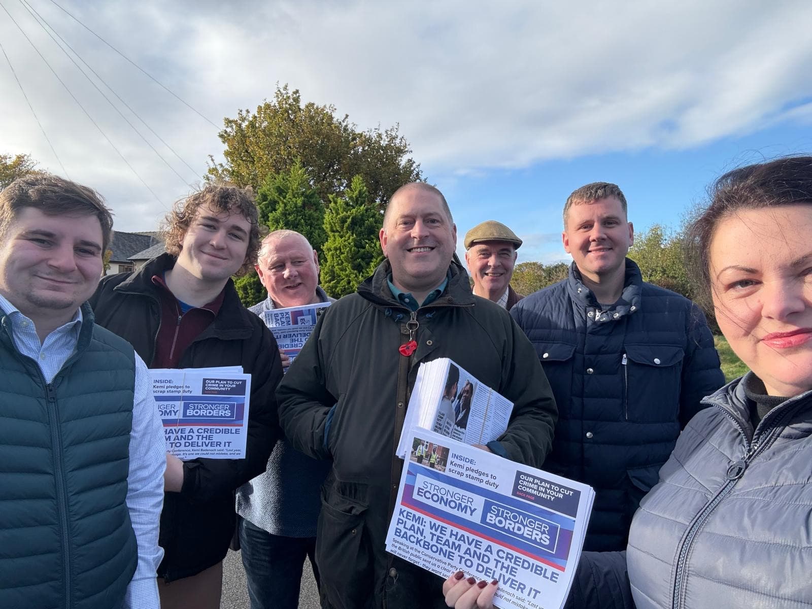 Campaign Diary: Week 4