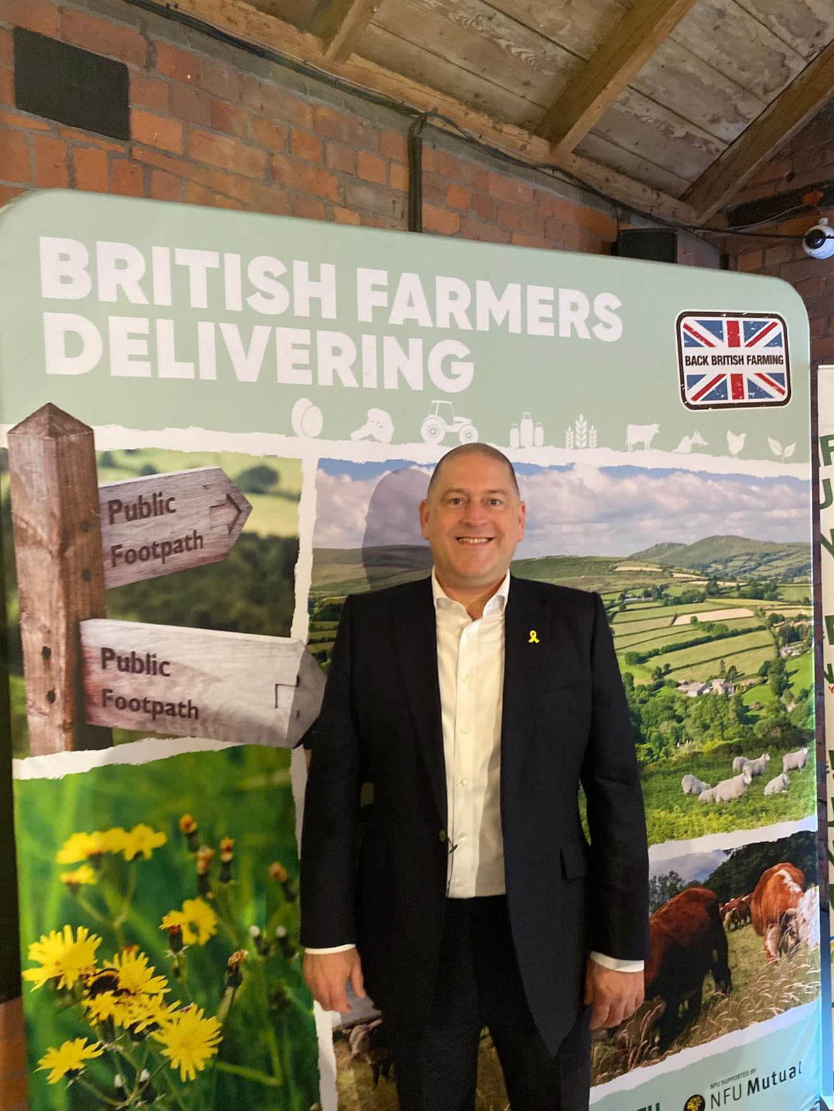 My Promise to Local Farmers