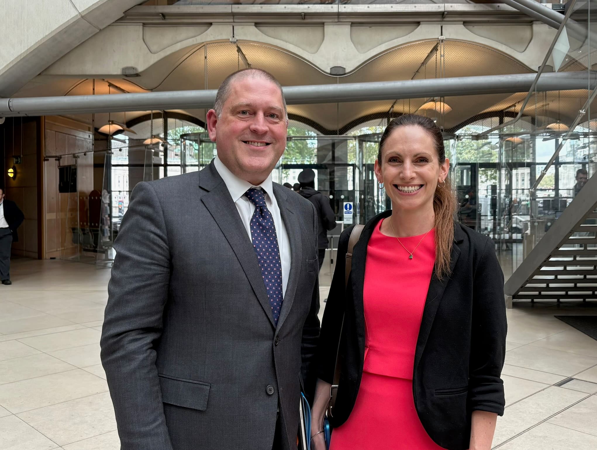 Ben's Vision for Cheshire's Transport Future