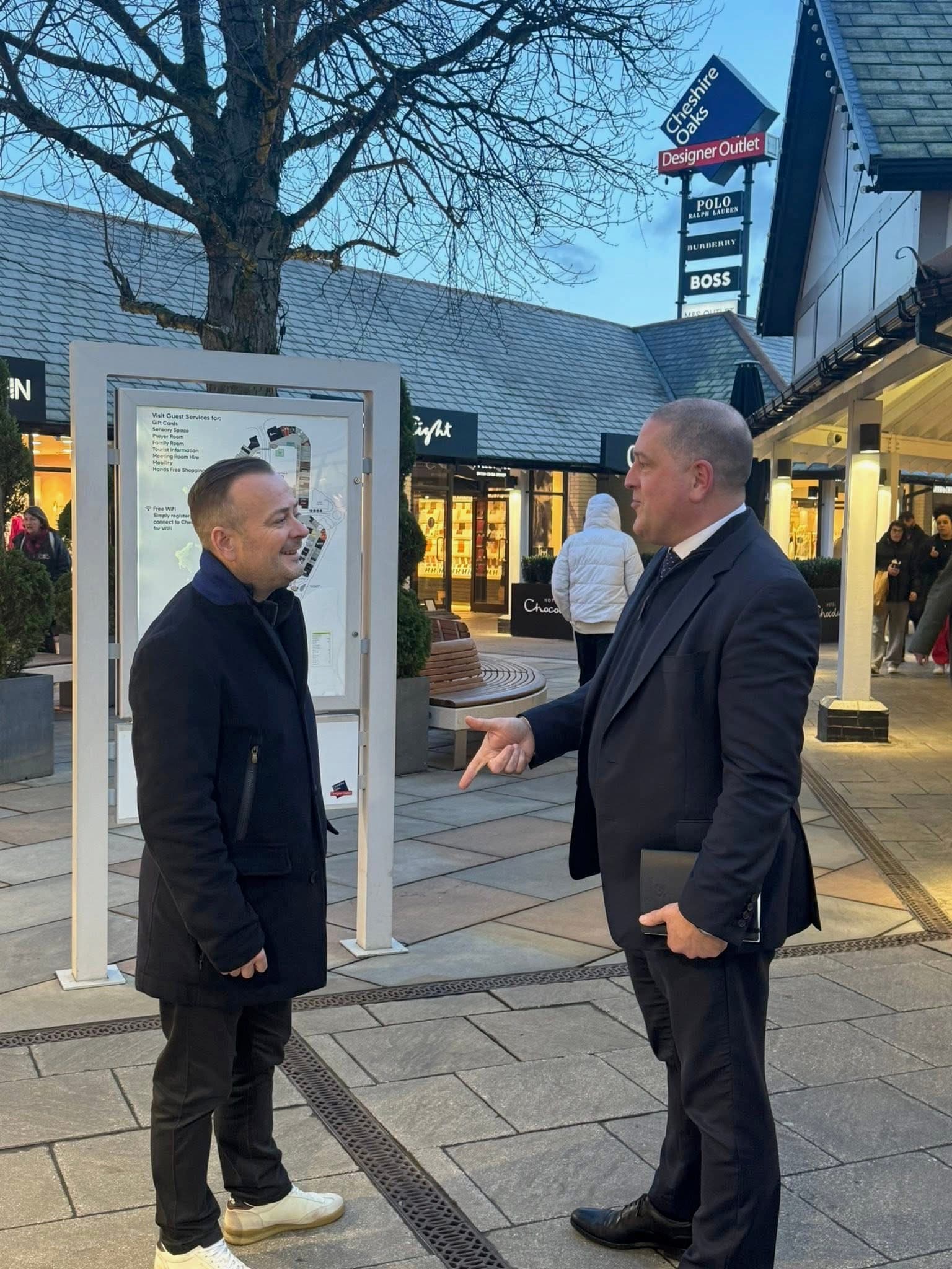 Reviving our Town Centres